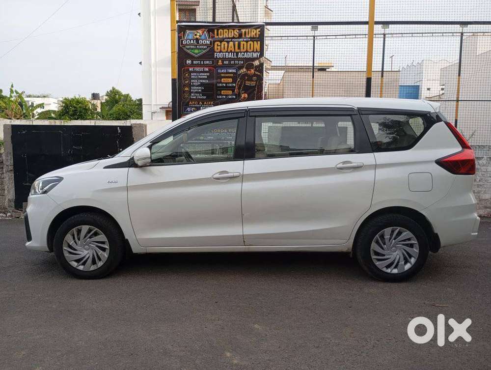 Maruti Suzuki Ertiga, 2019, Diesel
