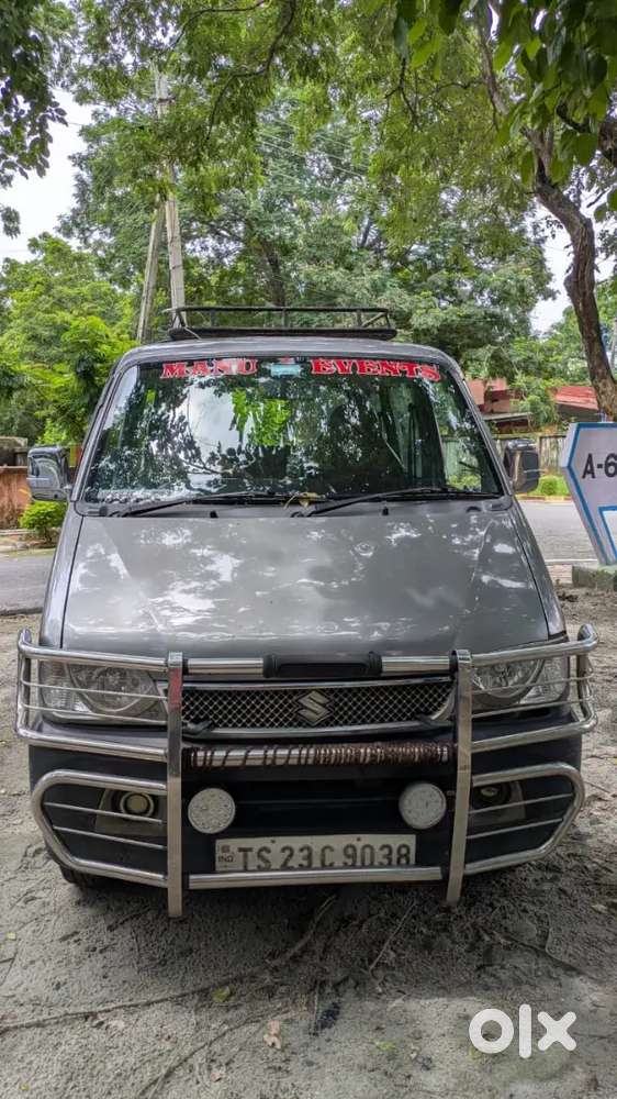 Maruti Suzuki Eeco Ac 2018