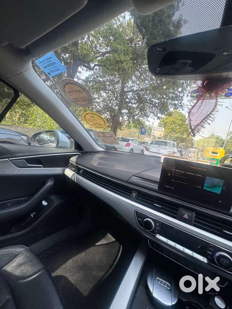 Audi A4 Petrol 2017