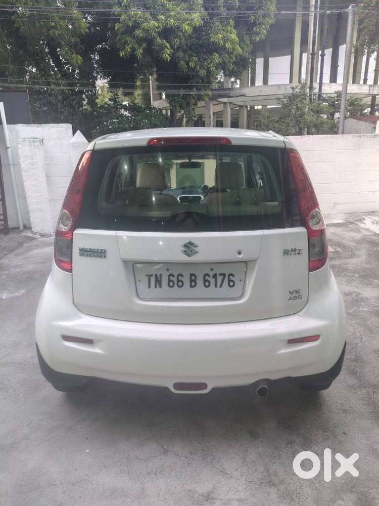 Maruti Suzuki Ritz Vxi (abs) Bs Iv, 2010, Petrol
