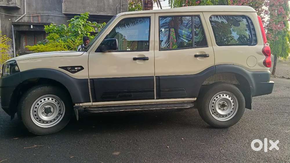 Mahindra Scorpio Classic 2023 Diesel 29758 Km Driven