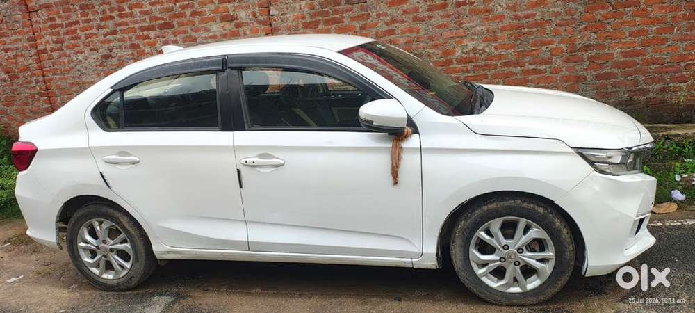 Honda Amaze Petrol Manual 2019