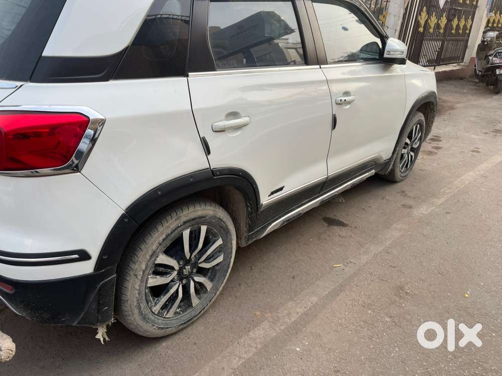 Maruti Vitara Brezza 2020 Well Maintained Cng Fitted