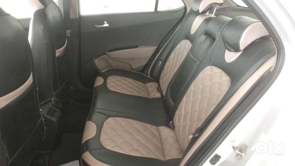 Hyundai Xcent 1.2 Kappa S, 2016, Petrol