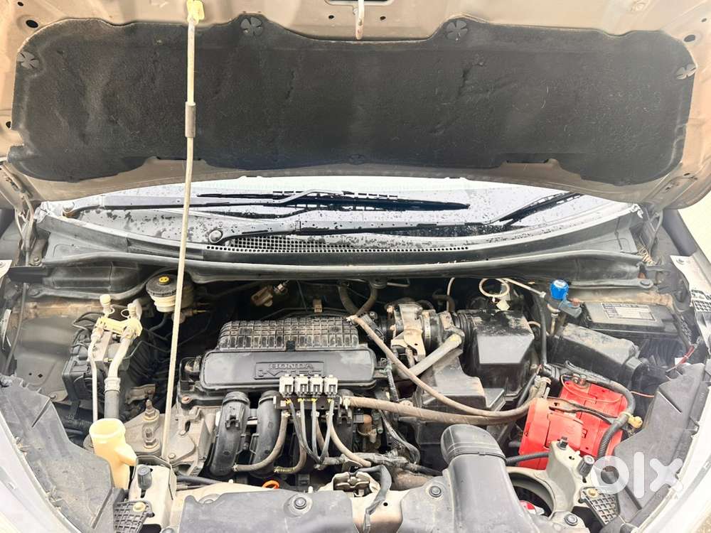 Honda Wr-v Petrol 2017