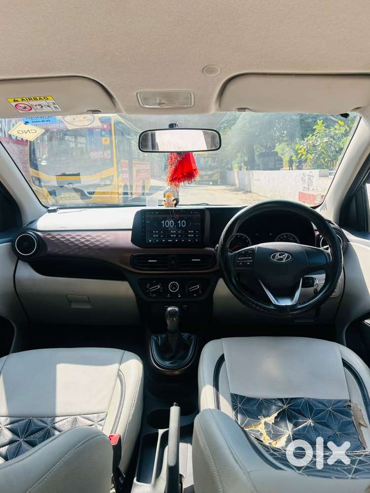 Hyundai Aura 1.2 S Cng, 2022, Cng & Hybrids