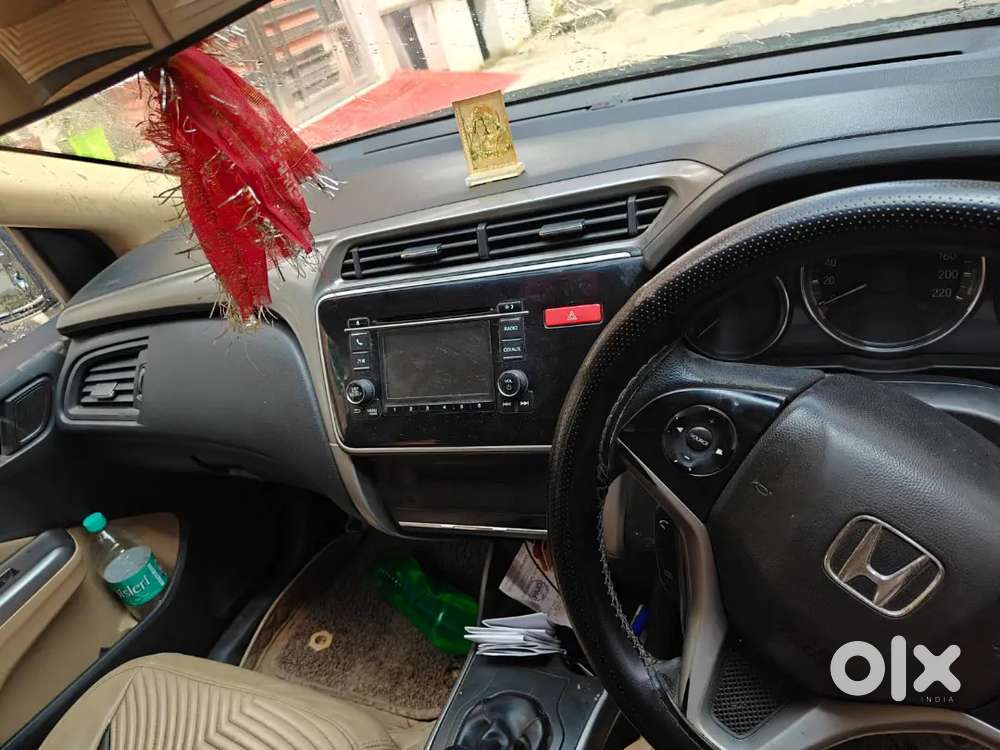 Honda City 1.5 Vx 2015