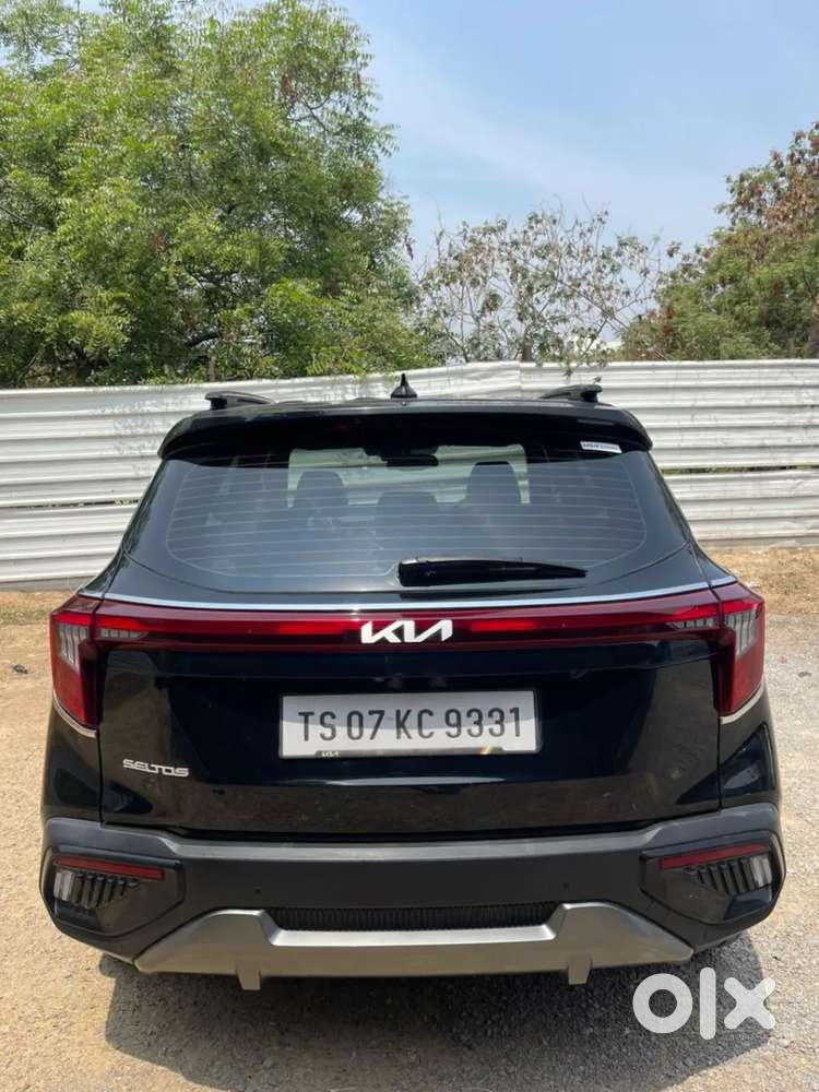 Kia Seltos Gtx Plus, 2023, Diesel