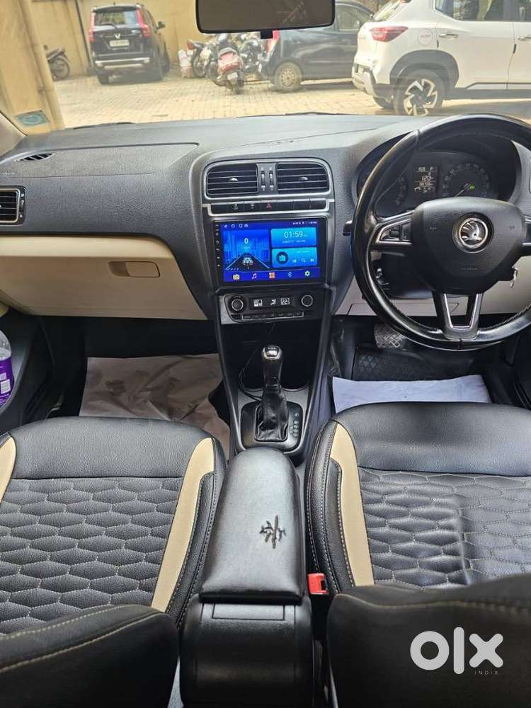 Skoda Rapid 1.5 Tdi At Ambition, 2017, Diesel