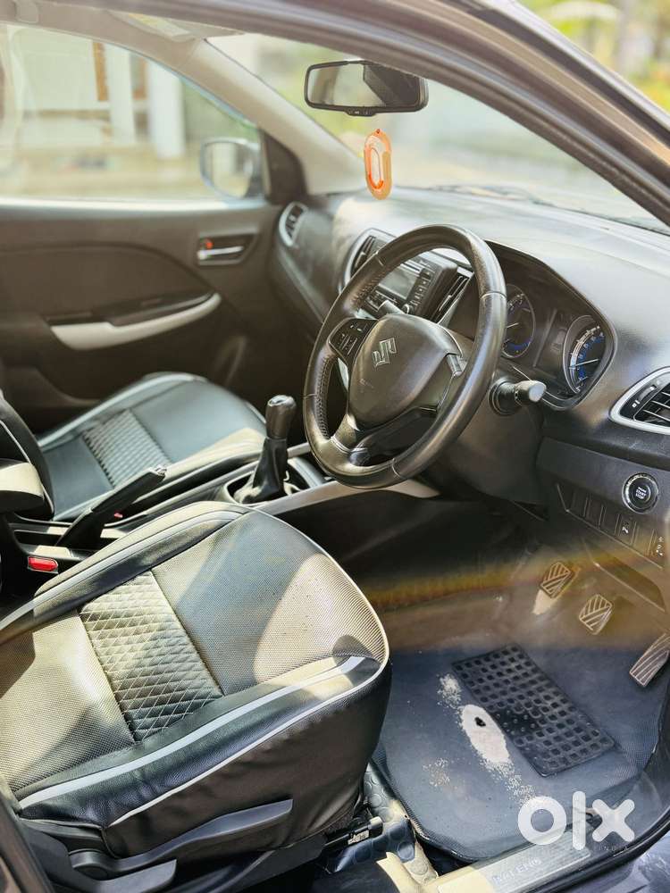 Maruti Suzuki Baleno Zeta, 2018, Petrol