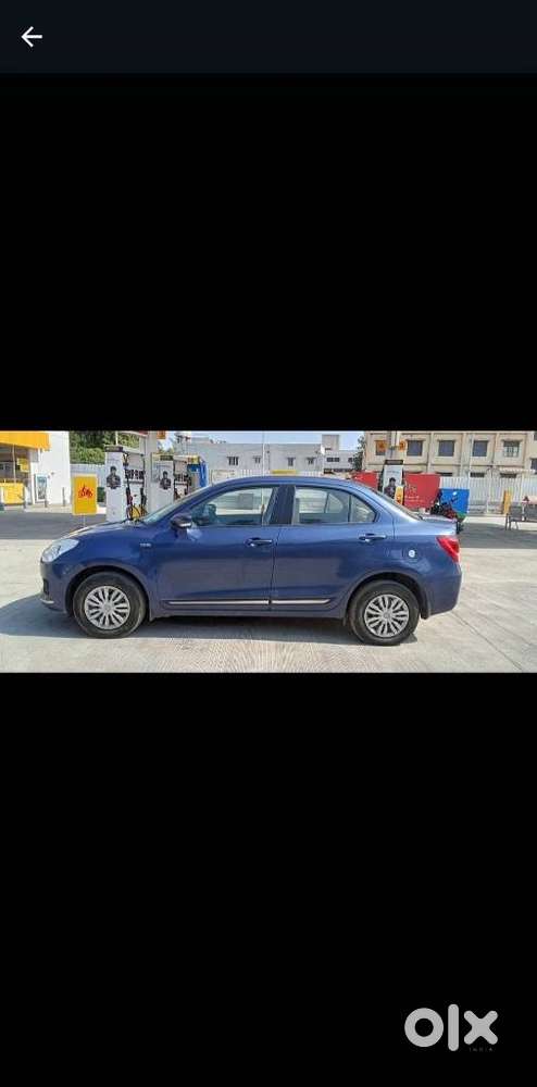 Maruti Suzuki Swift Dzire Amt Vdi, 2018, Diesel
