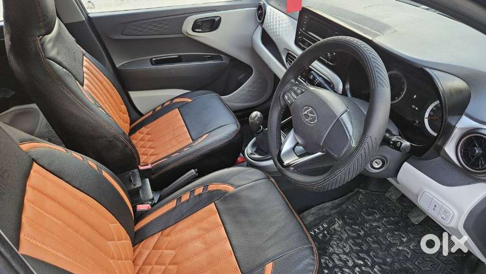 Hyundai Grand I10 Nios Magna, 2021, Cng & Hybrids