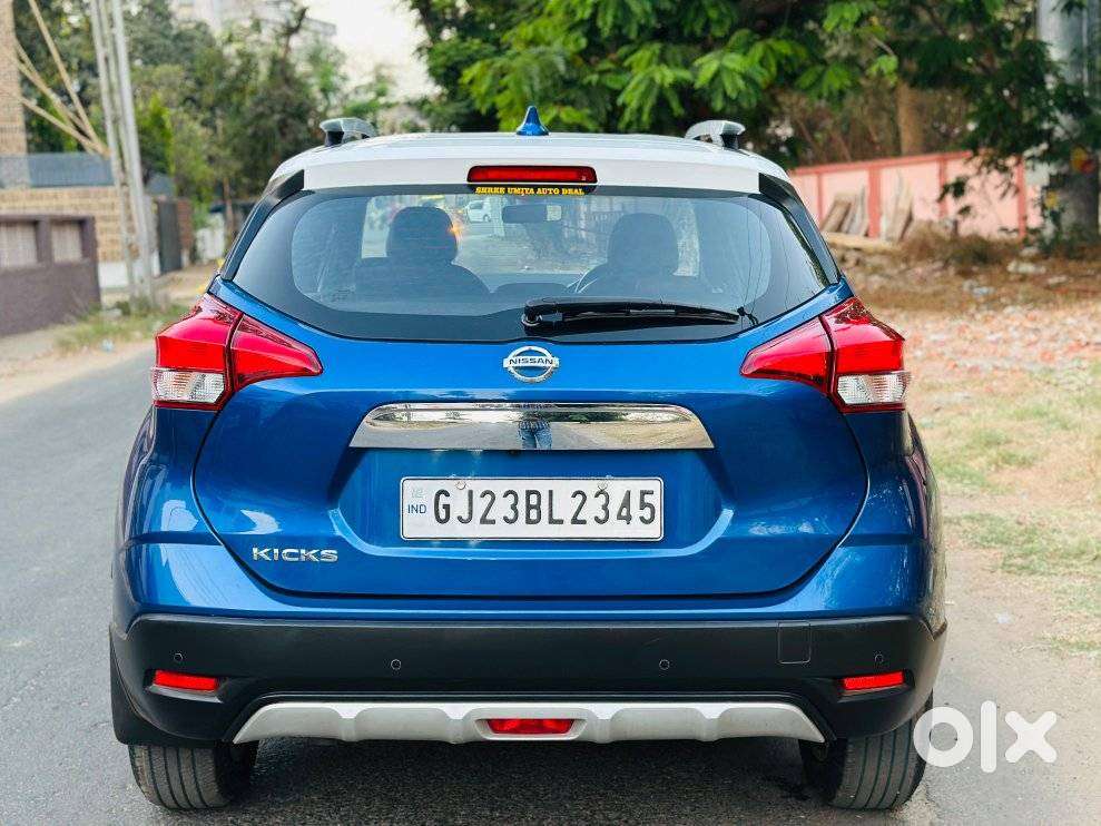Nissan Kicks Xv Premium Option D, 2019, Diesel