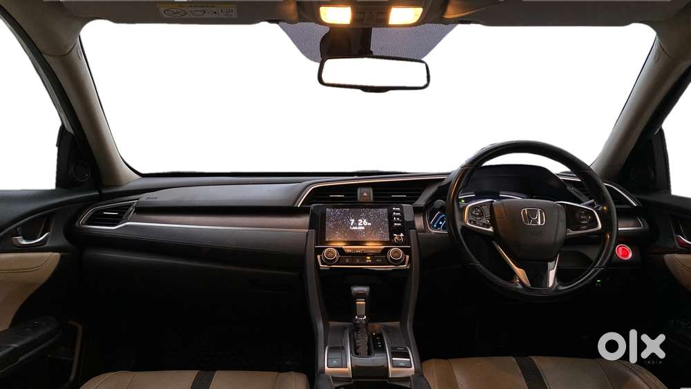 Honda Civic Zx, 2019, Petrol