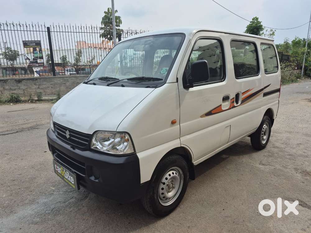Maruti Suzuki Eeco 5 Str Ac (o), 2022, Petrol