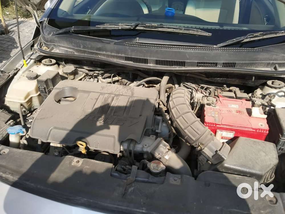 Hyundai Fluidic Verna 2013 Diesel