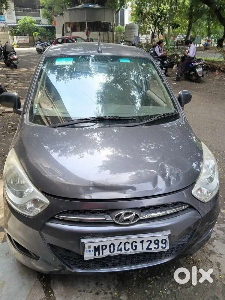 Hyundai I10 2010 Petrol