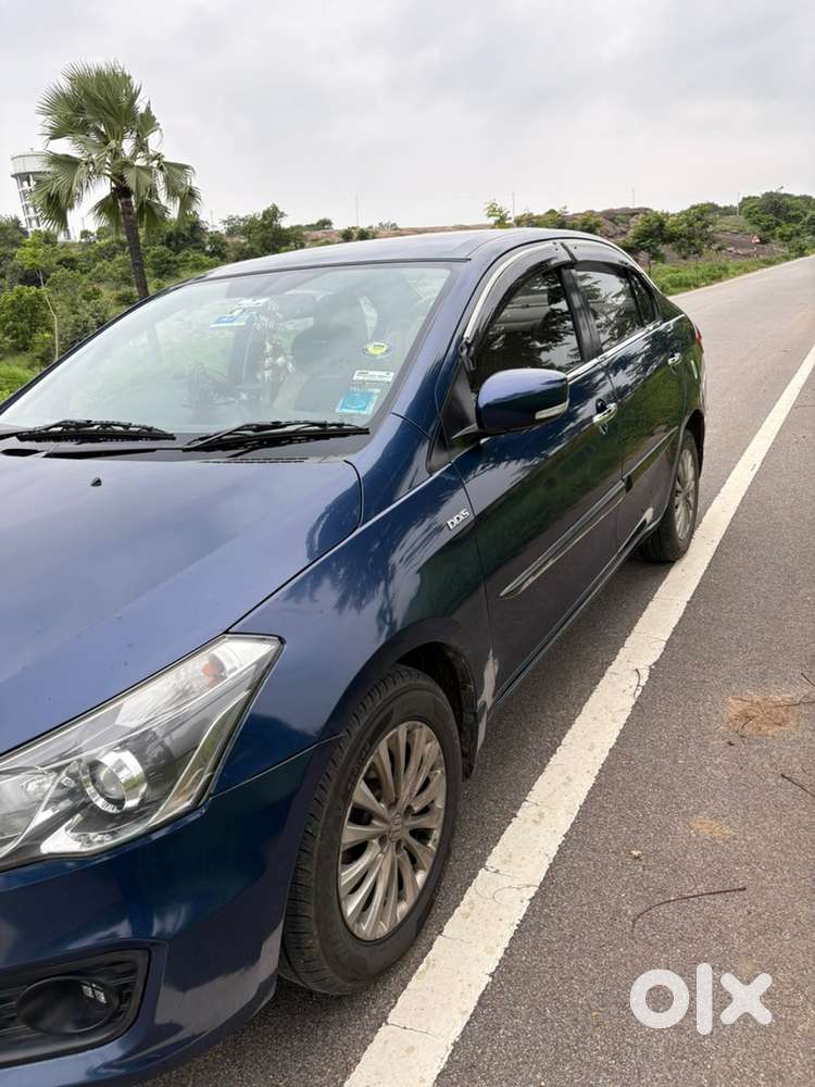 Maruti Suzuki Ciaz 2017 Registration 15/01/2018 Diesel Well Maintained