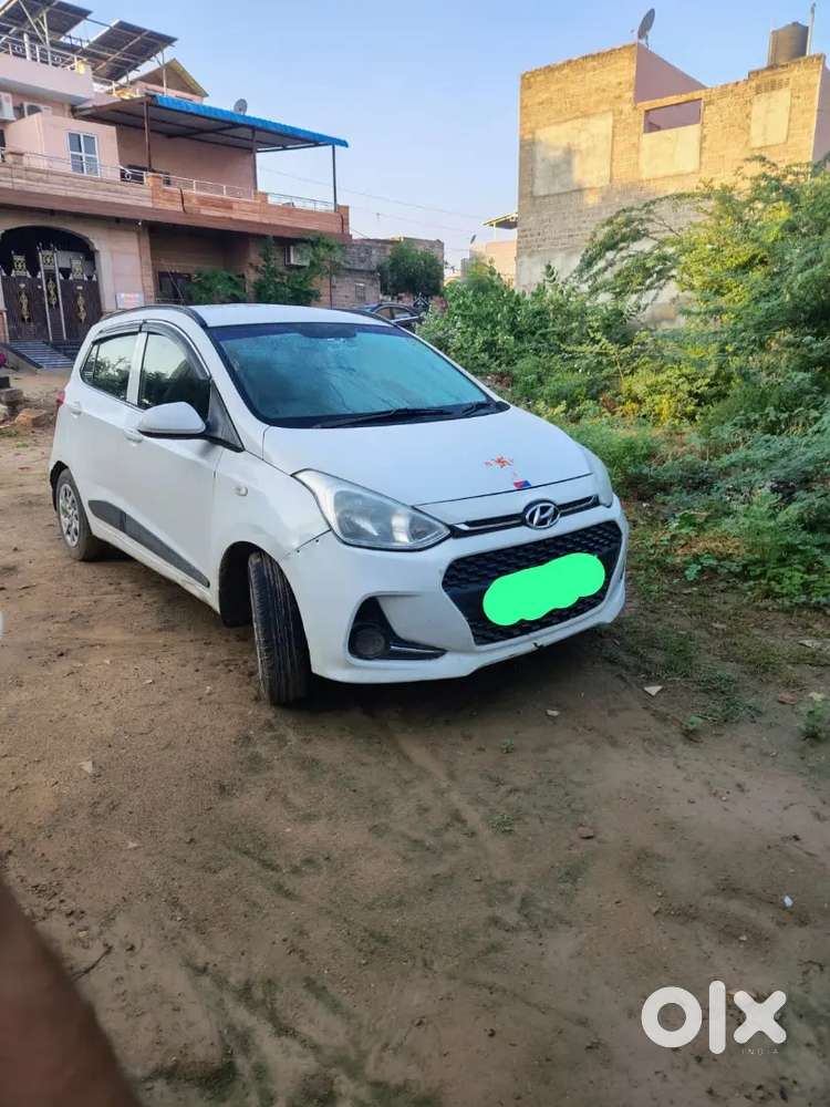 Hyundai Grand I10 Sportz 2017 Diesel Manual