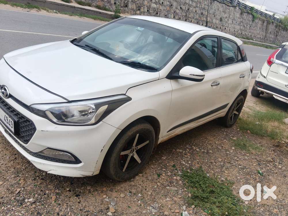 Hyundai I20 E Sportz 1.4 Crdi, 2015, Diesel