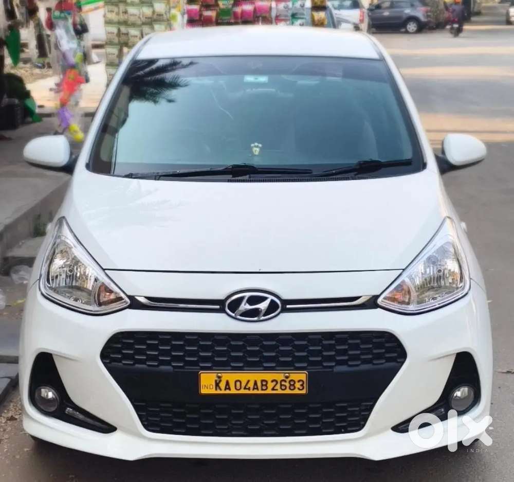 Hyundai Xcent 2017