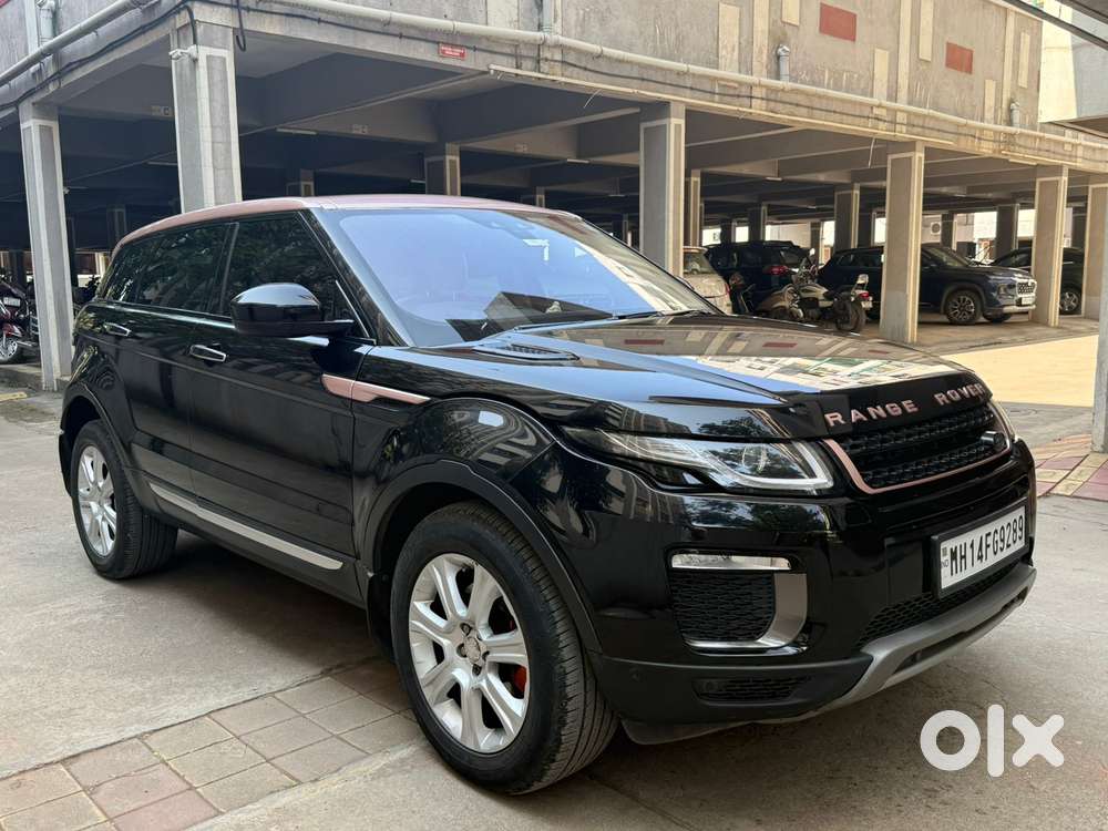 Land Rover Range Evoque, 2016, Diesel