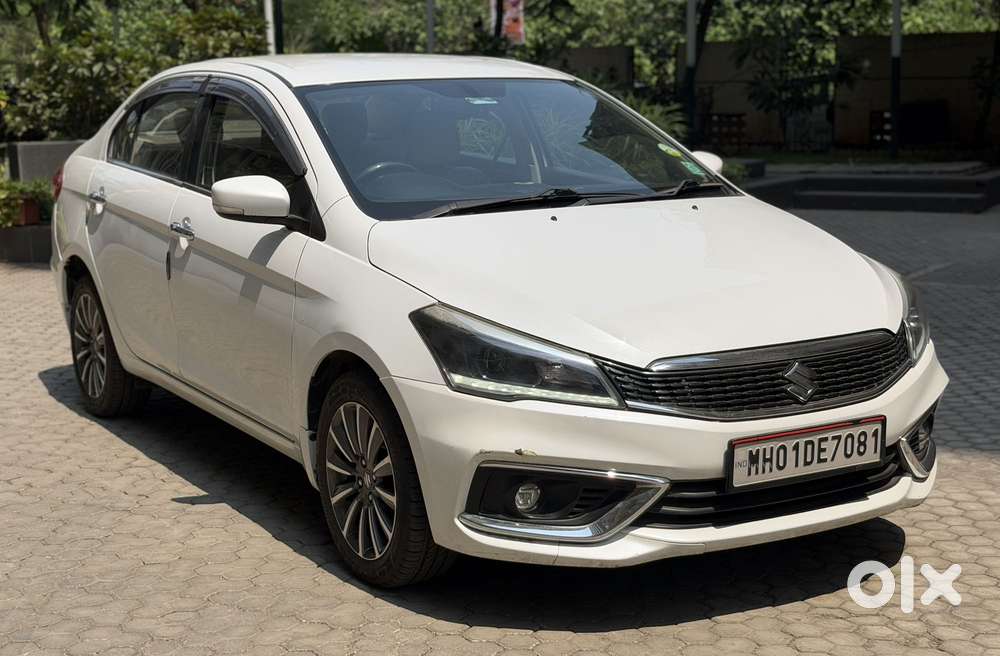 Maruti Suzuki Ciaz 1.5 Alpha Shvs Petrol, 2019, Petrol