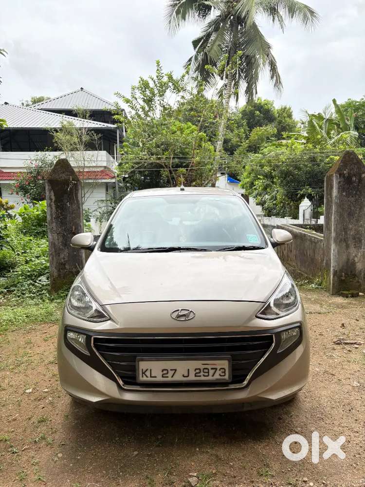 Hyundai Santro Sportz 2019 Amt