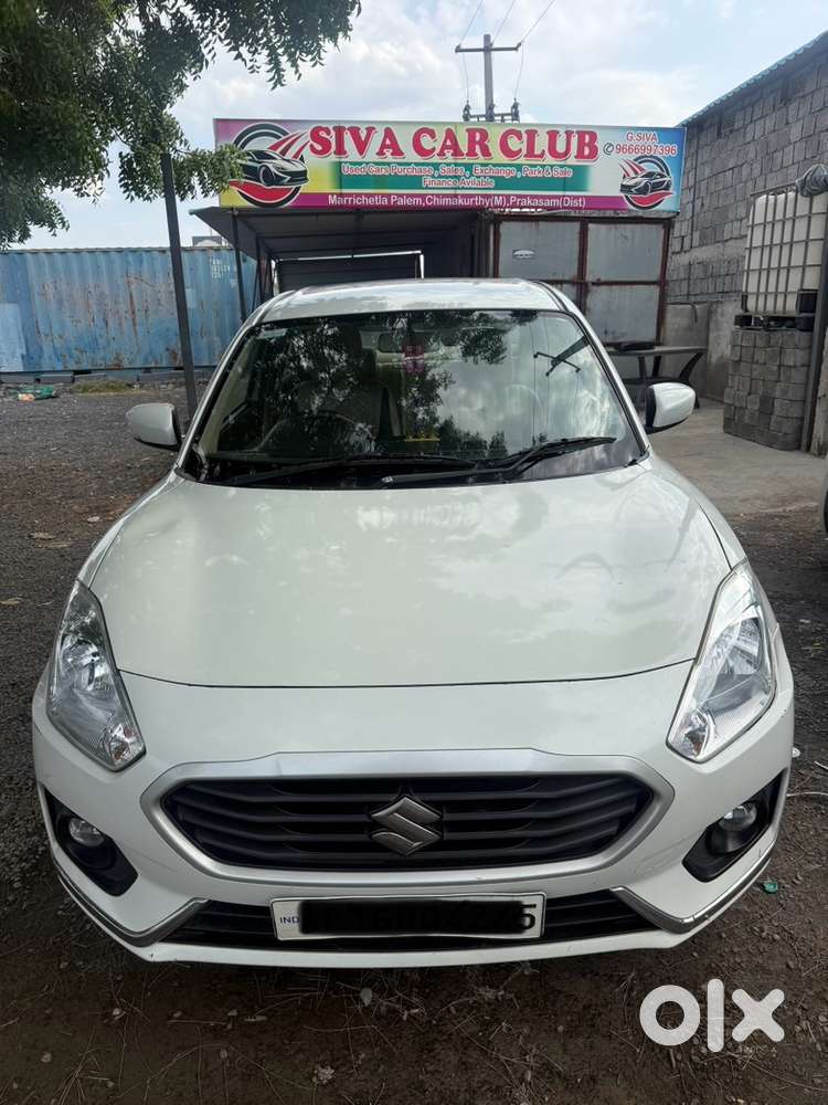 Maruti Suzuki Dzire 2018