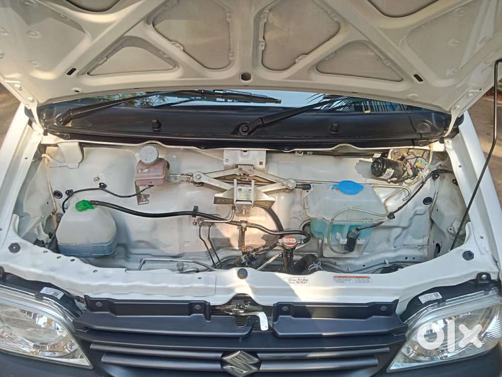 Maruti Suzuki Eeco Cargo Cng A/c, 2024, Cng & Hybrids