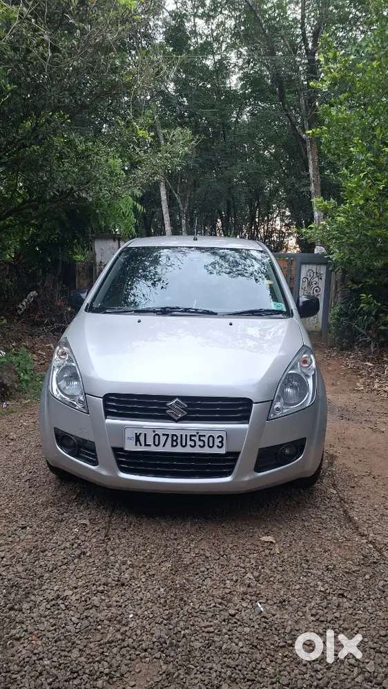 2nd Maruti Suzuki Ritz 2012 Diesel