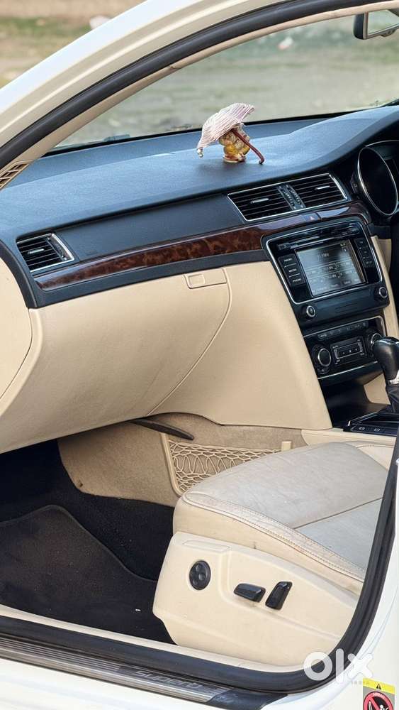 Skoda Superb 2.0 Elegance Tdi Cr At, 2015, Diesel