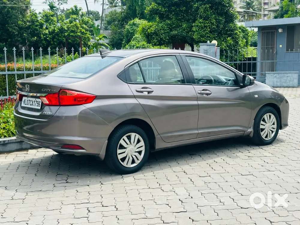 Honda City Petrol Automatic