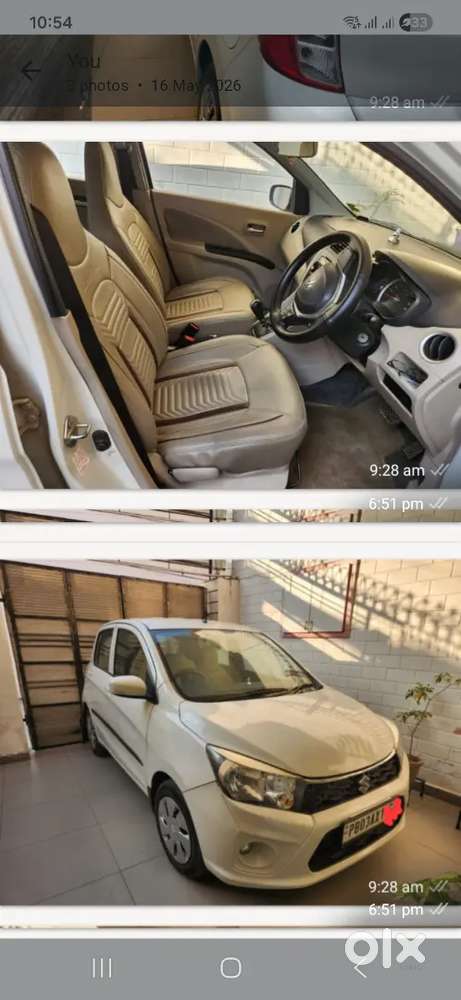 Maruti Suzuki Celerio 2018 Zxi(o)  Auto Petrol 95682 Km Driven