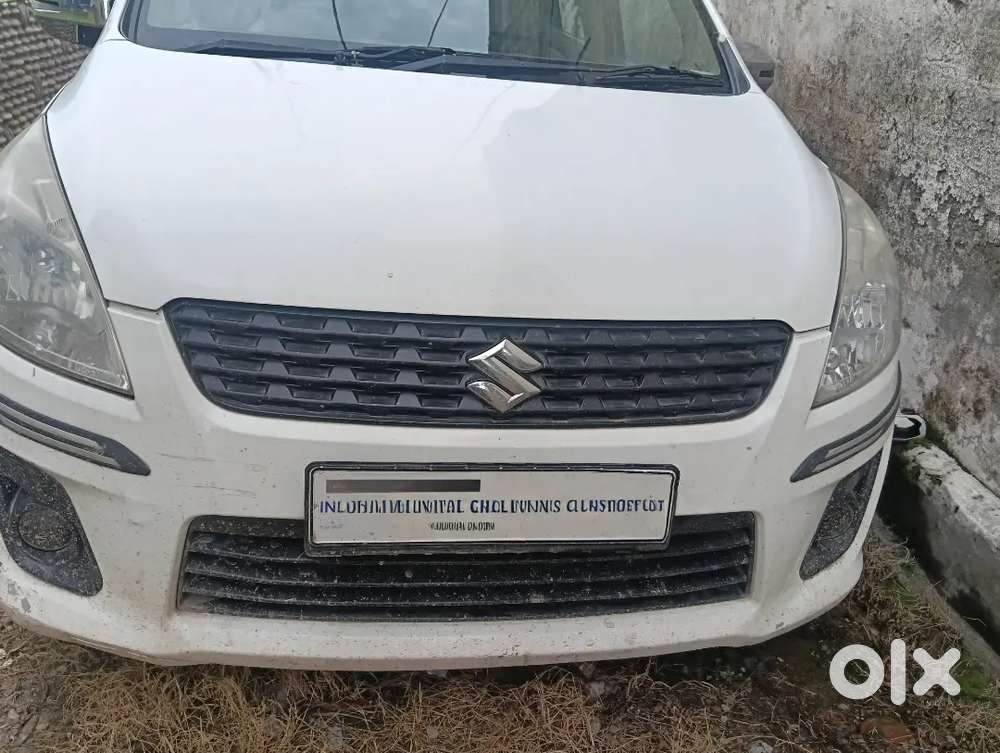 Maruti Suzuki Ertiga 2014 Diesel 125000 Km Driven