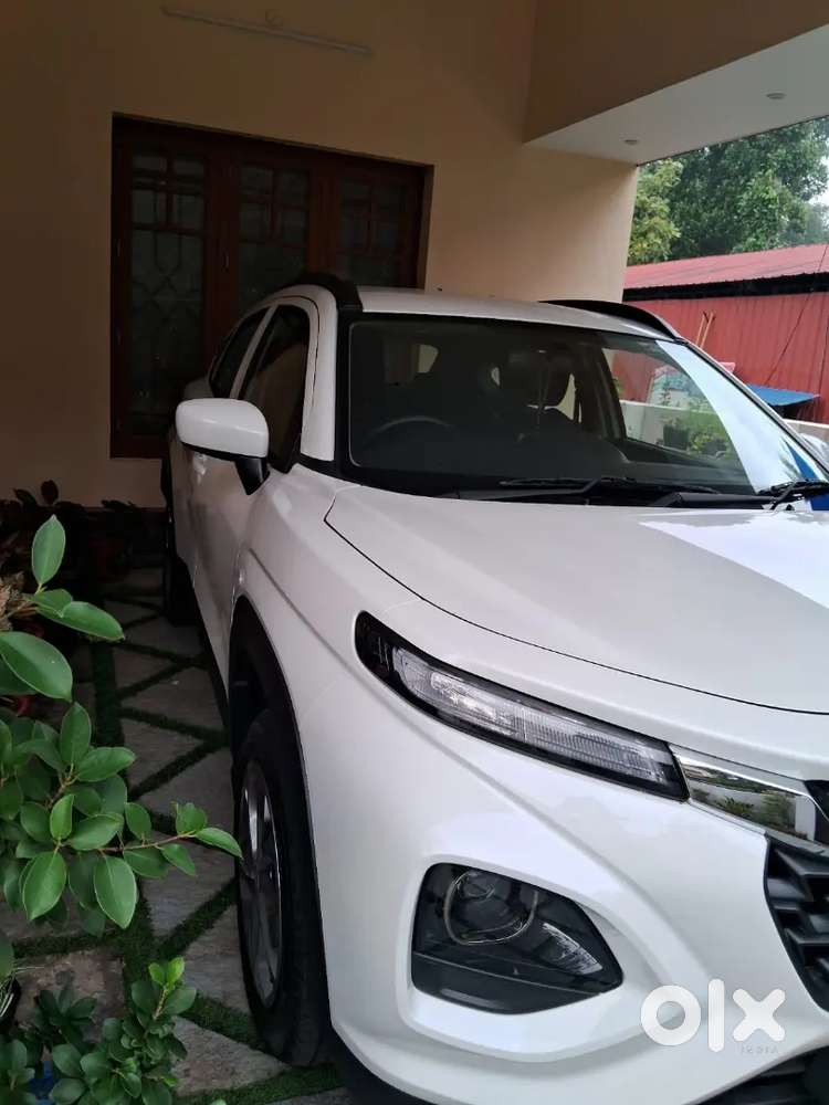 Maruti Suzuki Fronx 2026 Petrol Showroom Condition
