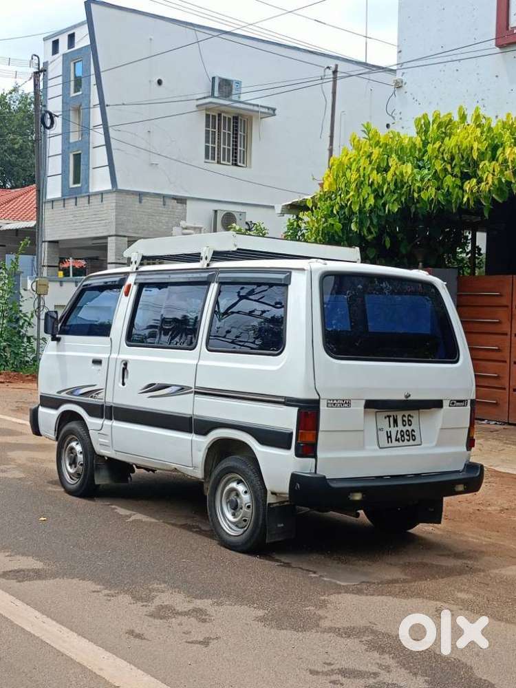 Maruti Suzuki Omni 8 Seater, 2013, Petrol