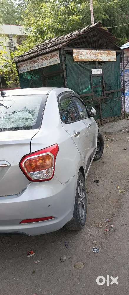 Hyundai Xcent Prime 2016 Diesel 123000 Km Driven
