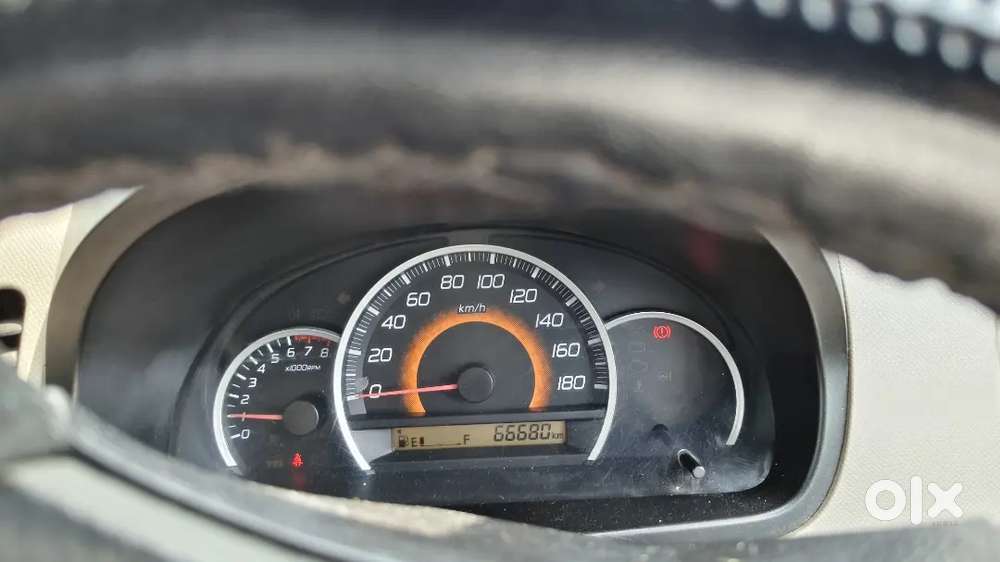 Maruti Suzuki Wagon R 2016