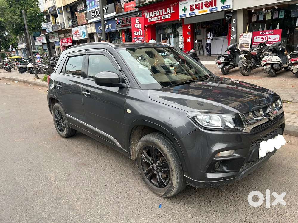 Maruti Suzuki Vitara 2020