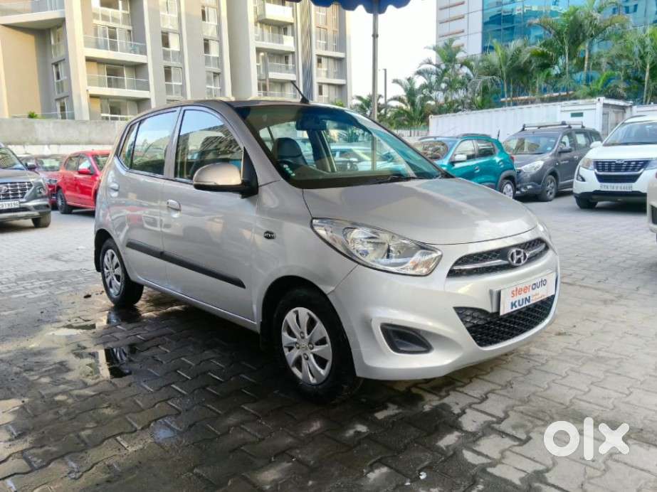 Hyundai I10 1.2 Kappa Magna, 2012, Petrol