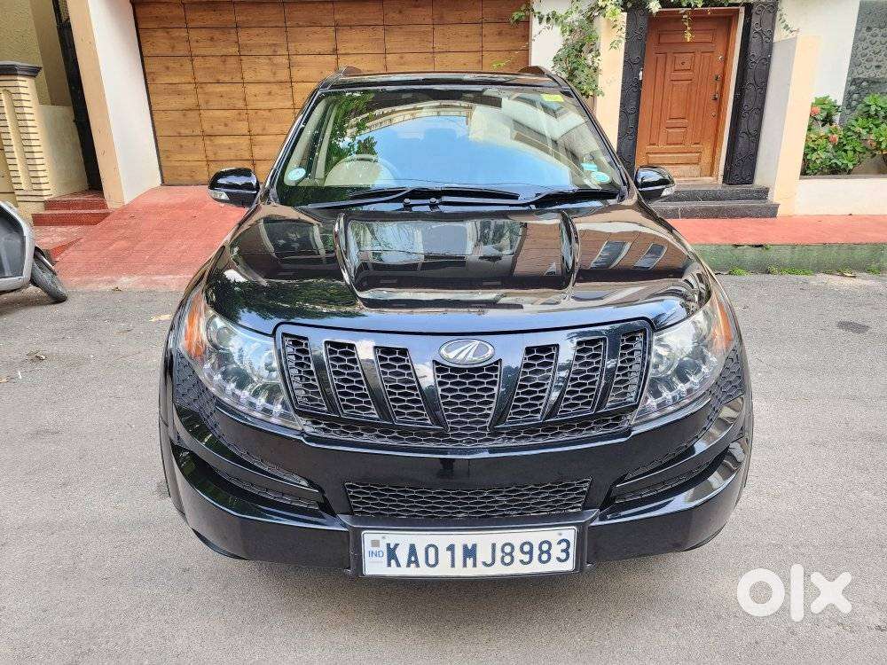 Mahindra Xuv500 W8, 2013, Diesel