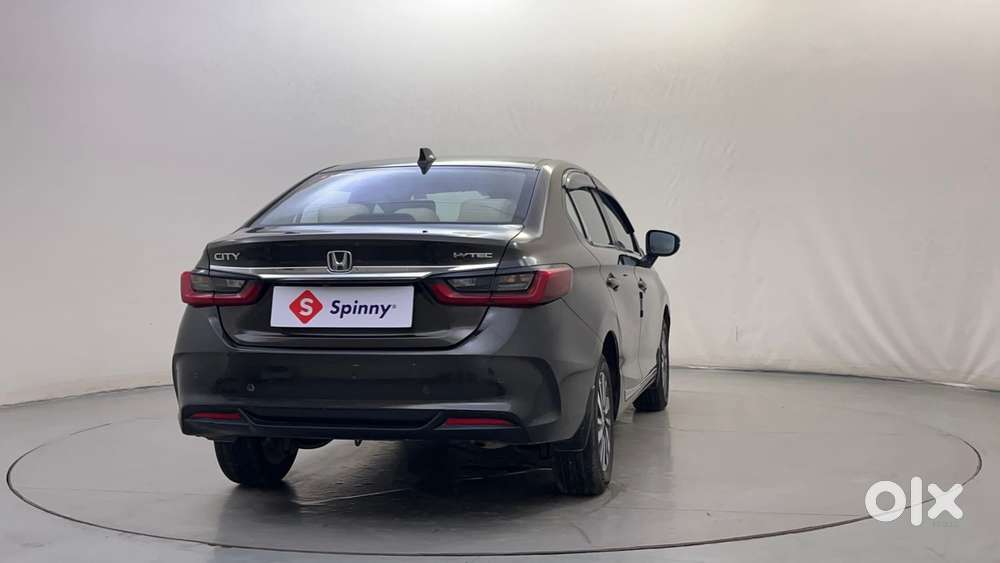 Honda City 1.5 V Mt, 2023, Petrol