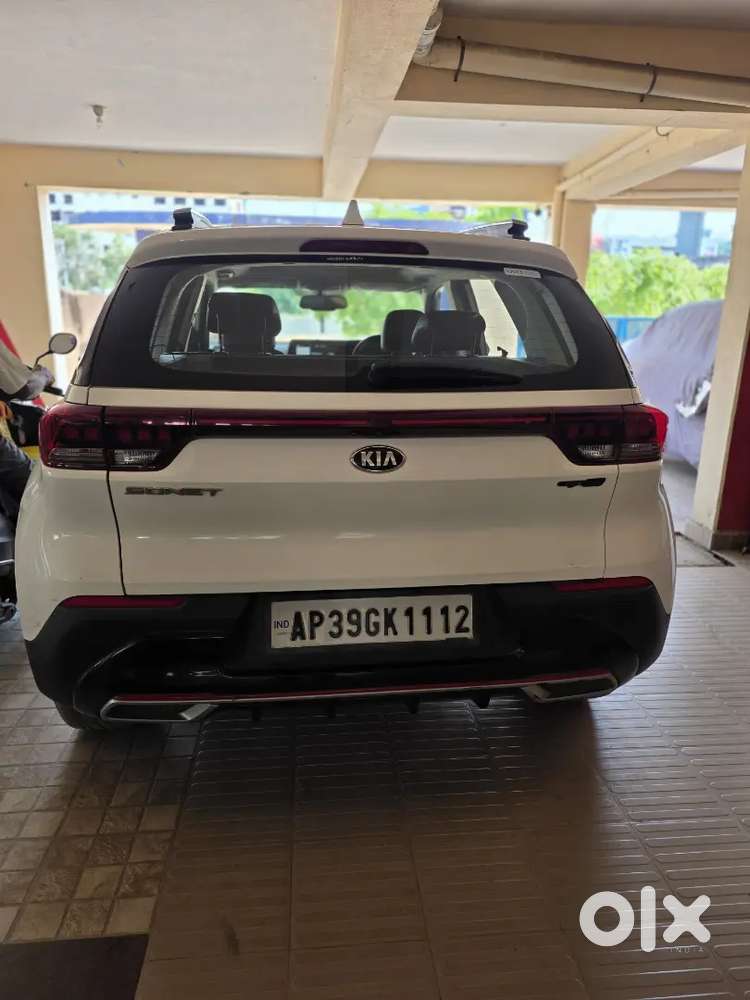 Kia Sonet 2020 Diesel Good Condition