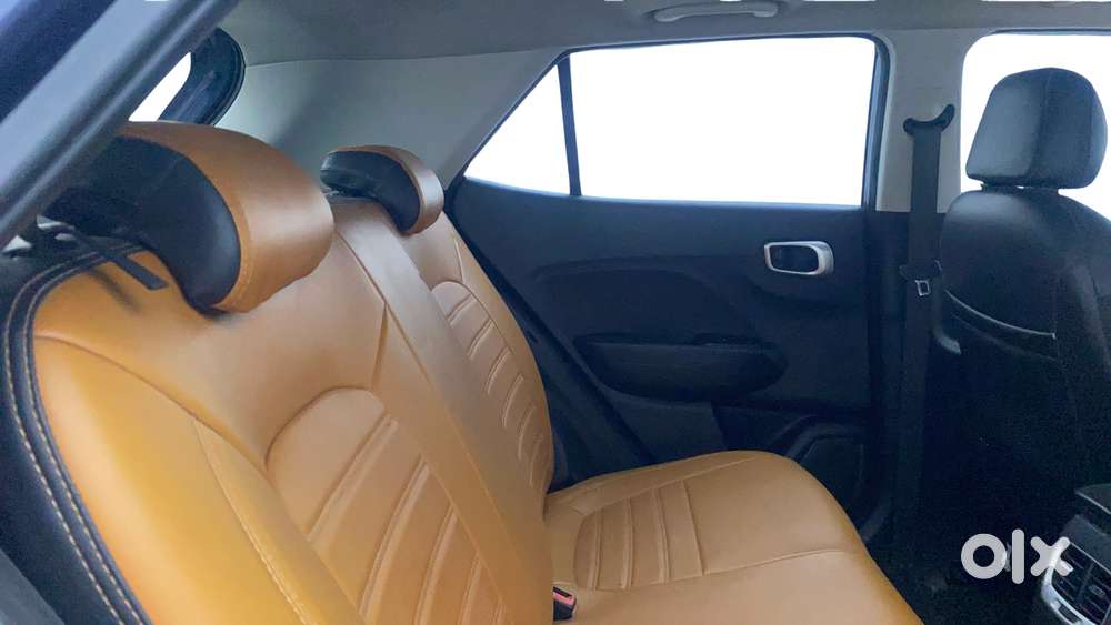 Hyundai Venue 1.0 Sx Turbo Imt, 2021, Petrol