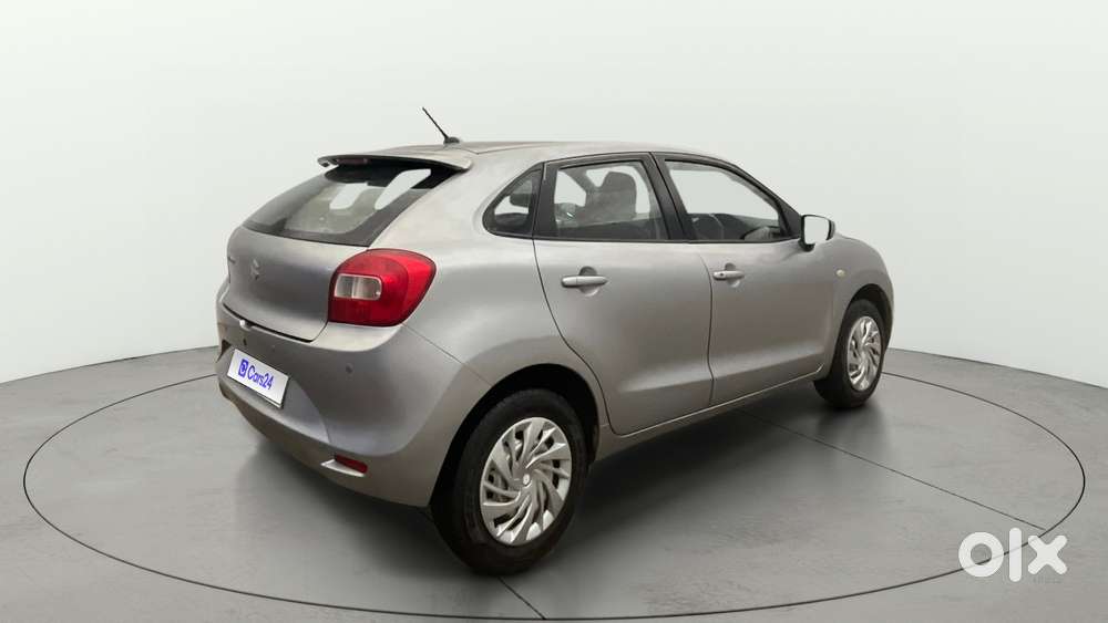 Maruti Suzuki Baleno 1.2 Sigma, 2016, Petrol