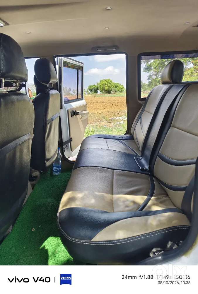 Mahindra Bolero Diesel 2011