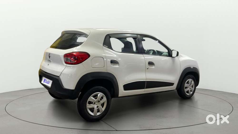 Renault Kwid Rxt, 2016, Petrol