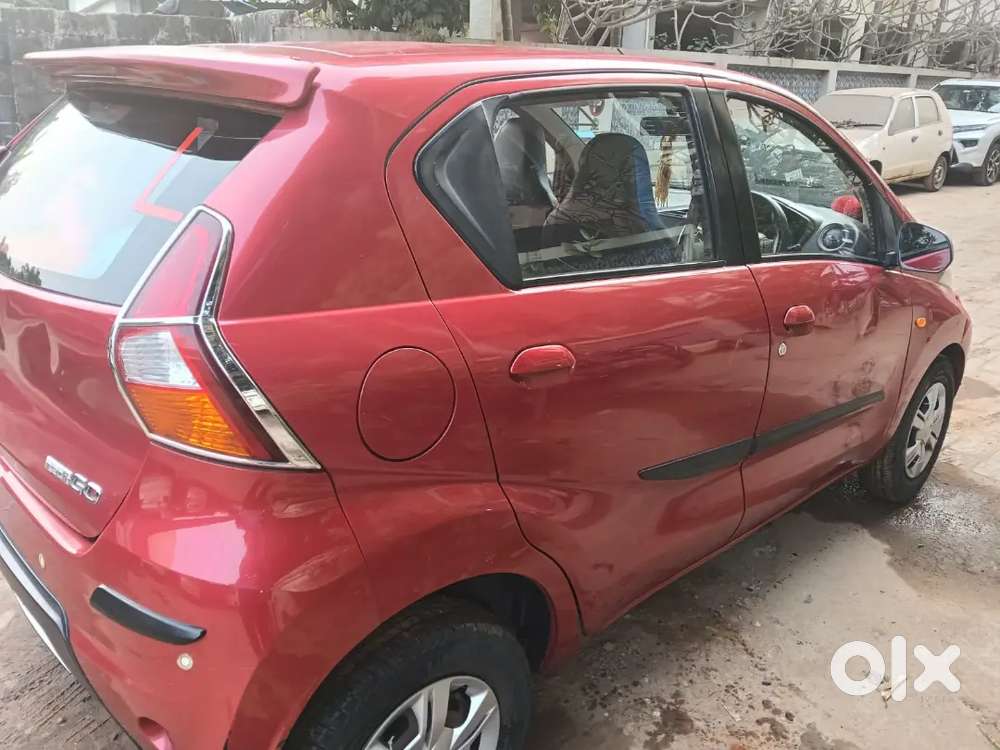 Datsun Redigo Car Sell 2019year Condition Is Ok Contact Me  Urgent Okk