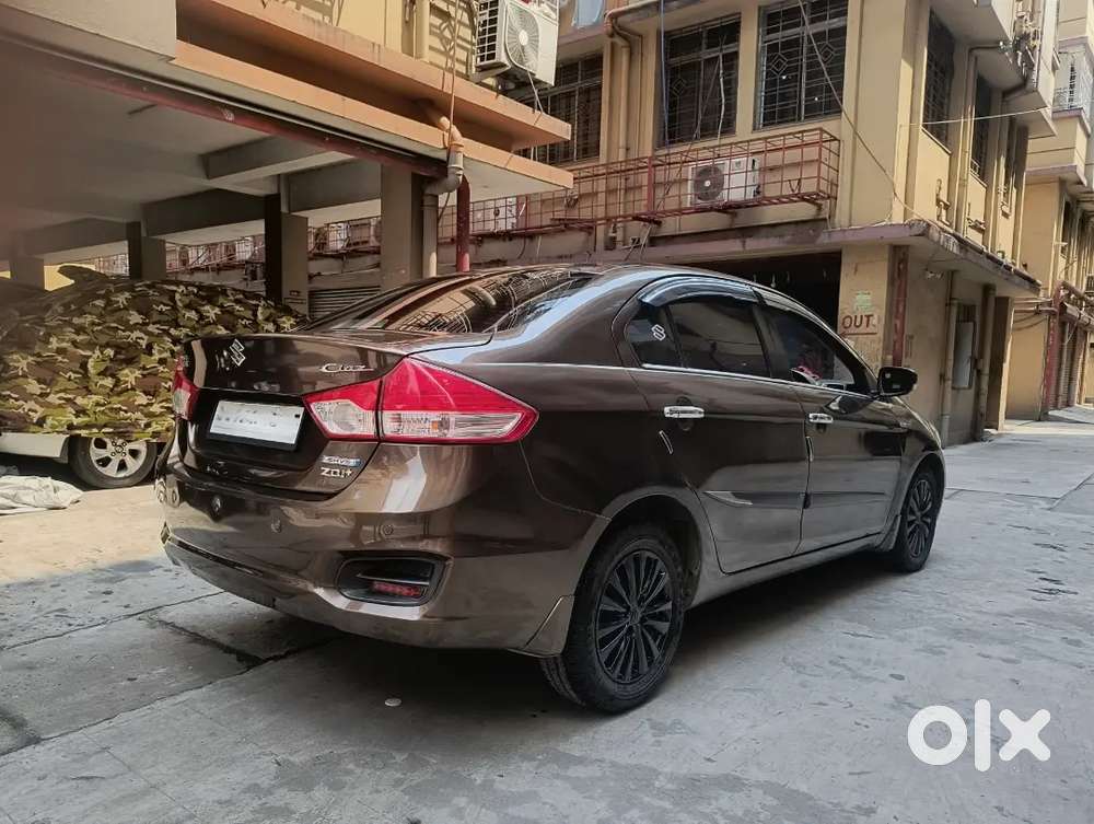 Maruti Suzuki Ciaz 2016 Diesel 45549 Km Driven